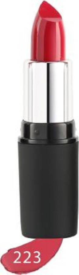 SWISS BEAUTY Lipstic S6-223 Velvet Maroon (Velvet Maroon, 4.3 g) Price in India