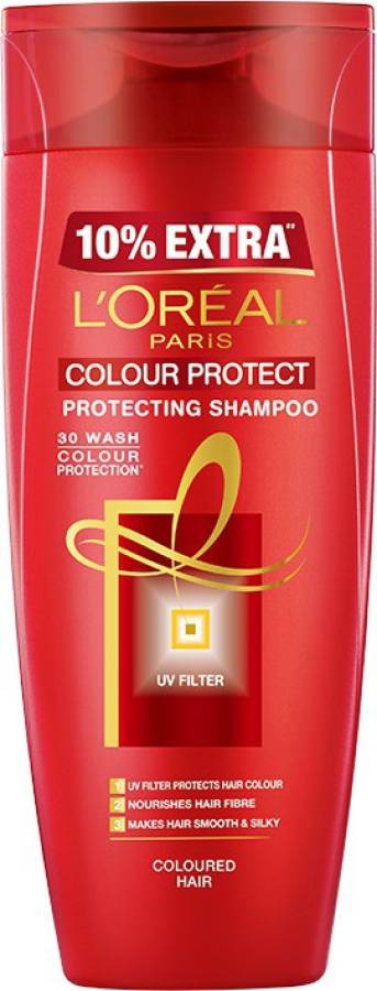 L'Oreal COLOUR PROTECT SHAMPOO Men & Women