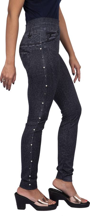 CETC Grey Jegging