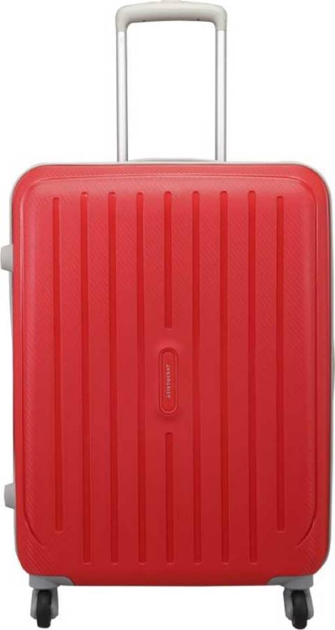 Large Check-in Luggage (75 cm) - PHOTON - Red