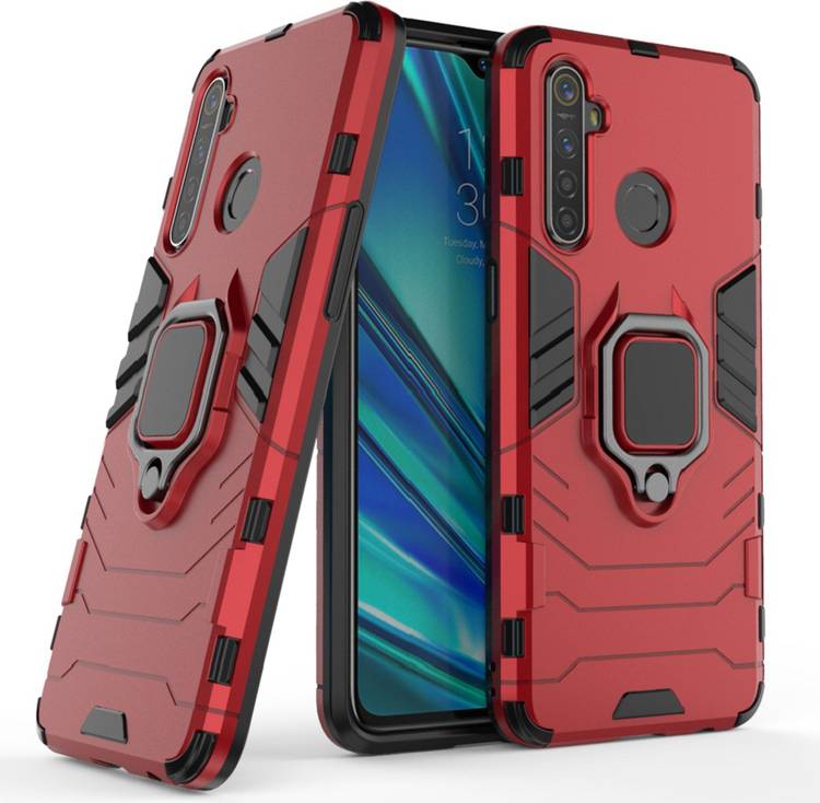 Flipkart SmartBuy Back Cover for Realme Narzo 10, Realme 5, Realme 5s, Realme 5i