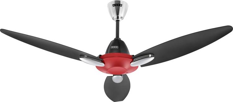 USHA Bloom Daffodil GoodBye Dust 1250 mm 380 Blade Ceiling Fan