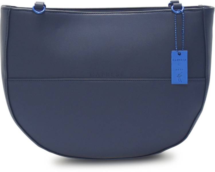 Women Blue Satchel Price in India