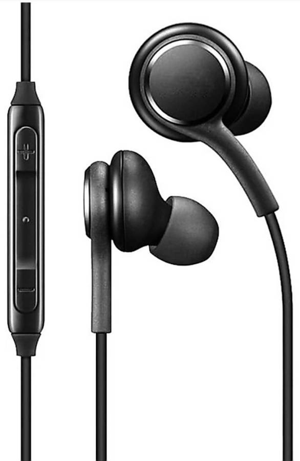 Techobucks Best Deep Bass Sound akg y8 for vivo/mi/oppo mobiles Smart Headphones