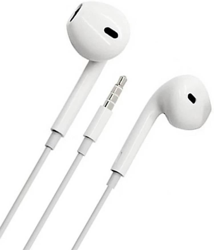 techobucks mh133 Earphone for A5,A5s,A7,K1,F9,F7,F5,R17,A3s,Fin Smart Headphones