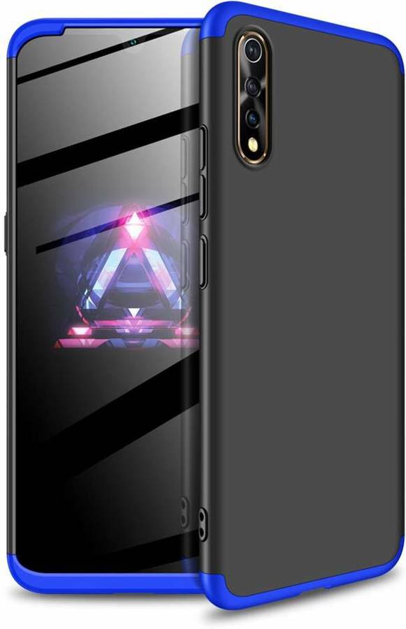 Vodex Front & Back Case for Vivo S1, Vivo Z1x