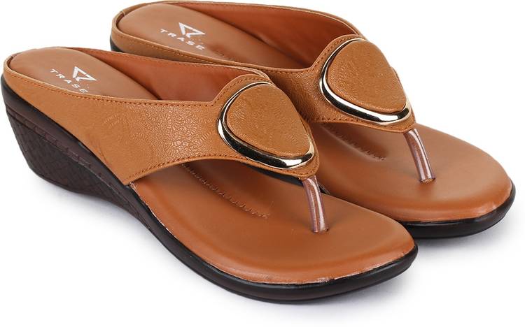 Women Tan Sandal