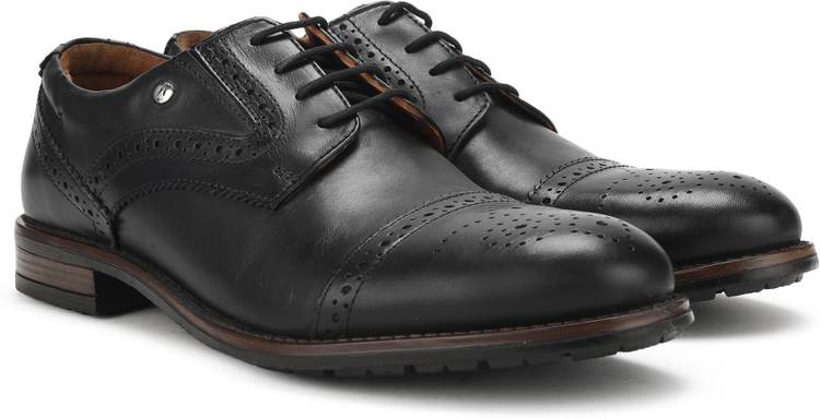 Lace Up Shoes For Men