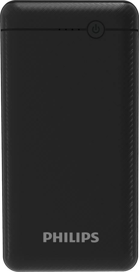 Philips 20000 mAh Power Bank (Fast Charging)