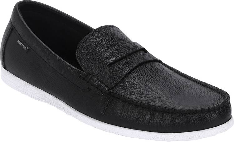 Formal Leather Loafers For Men