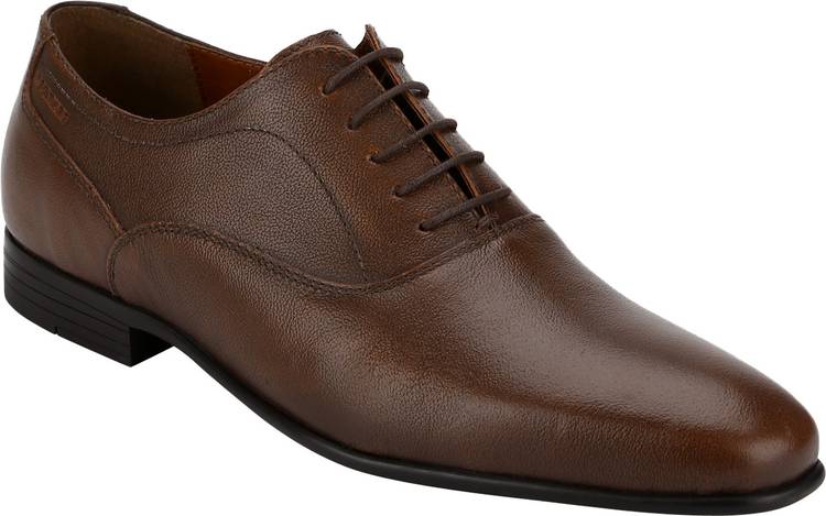 Leather Formal Oxford For Men