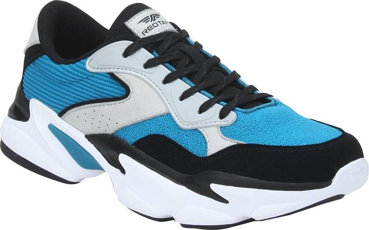 Chunky Sole Sneakers For Men