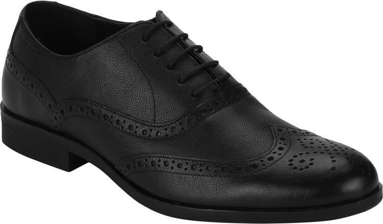 Formal Leather Oxford For Men