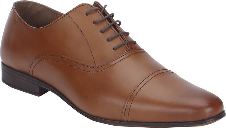 Leather Formal Lace Up For Men