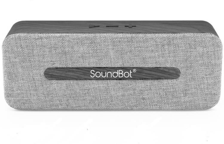 SoundBot SB574 10 W Bluetooth Speaker