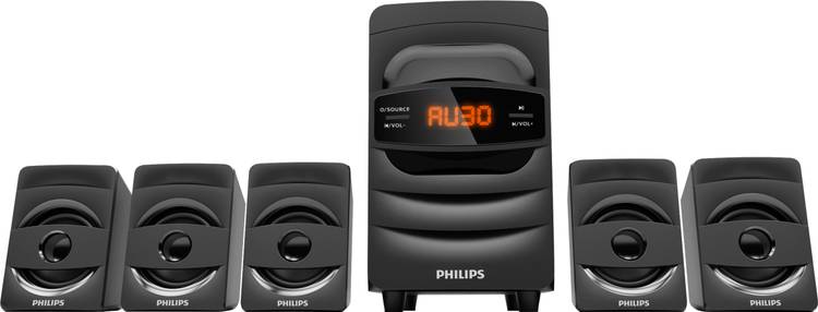 Philips SPA5128B/94 40 W Bluetooth Home Theatre