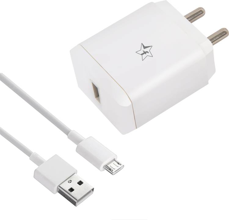 Flipkart SmartBuy Qualcomm QuickCharge 3.0 Certified IC Fast Charger with Charge & Sync USB Cable