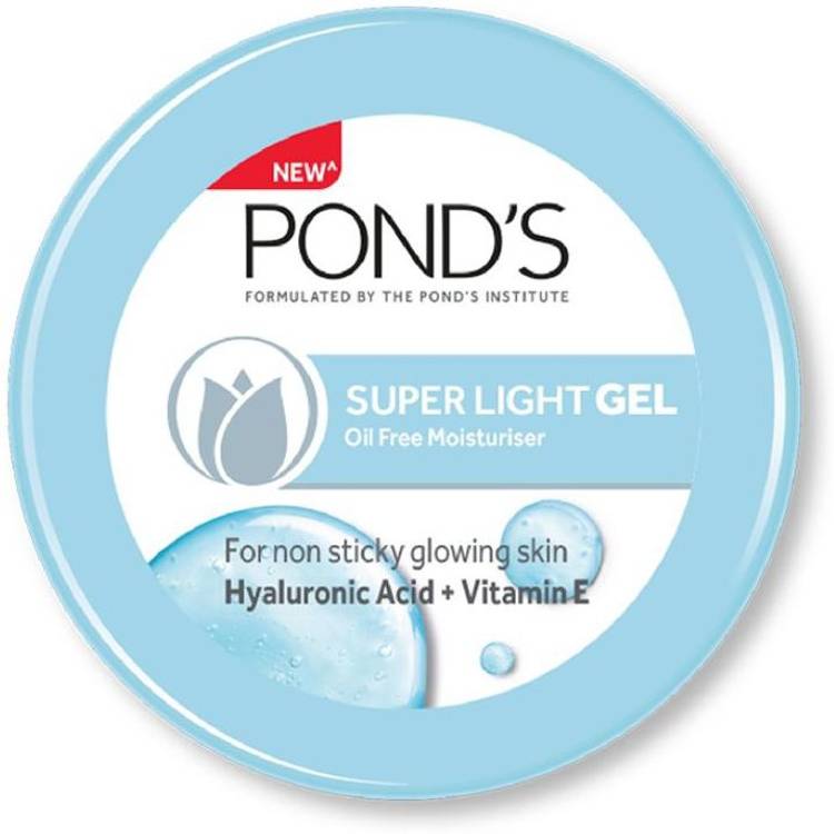 Ponds Super Light Gel Moisturiser Price in India