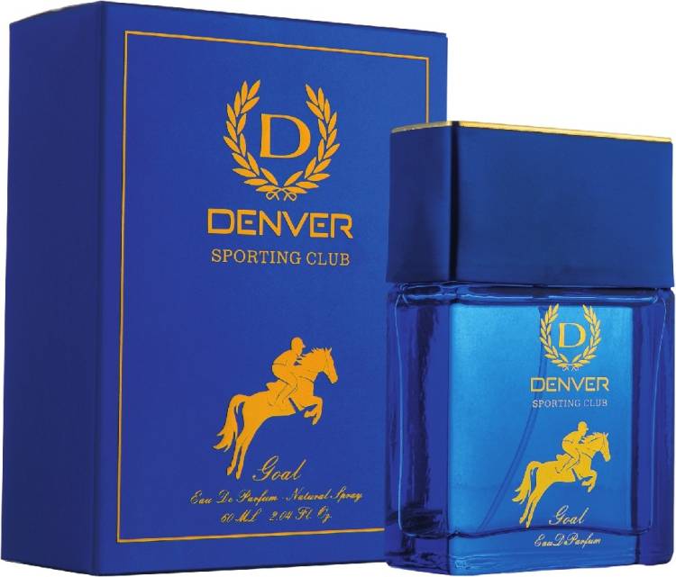 DENVER Sporting Club Goal Eau de Parfum  -  60 ml