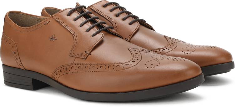 EVERLY Lace Up Shoes For Men