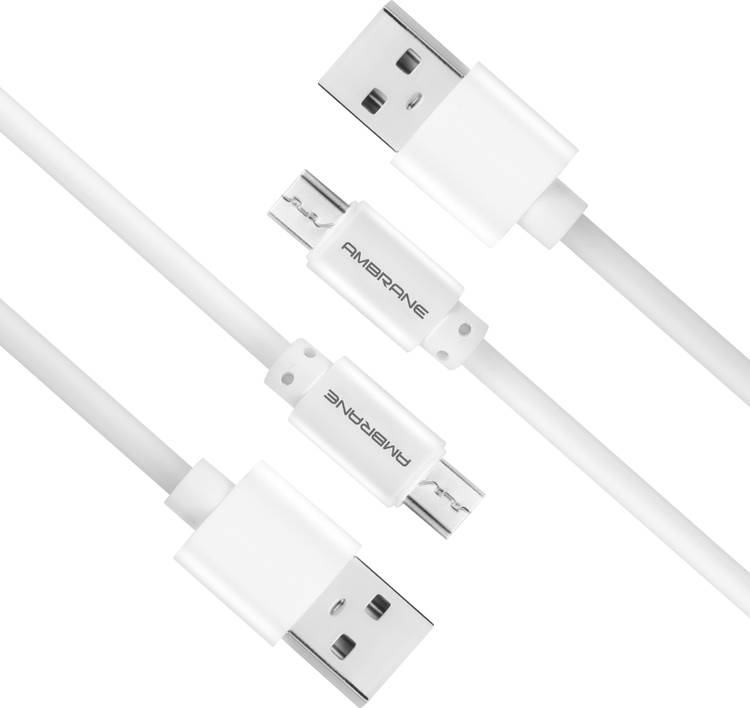 Ambrane ACM-1 1 m Micro USB Cable