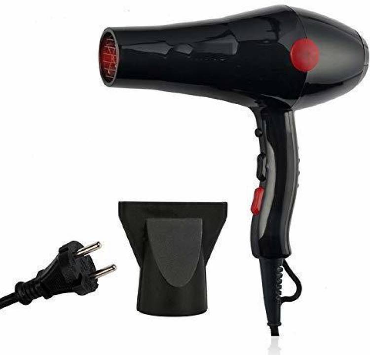 SIYA INFOTECH HAIR DRYER POWERFUL HOT AND COLD Hair Dryer (2000 W, Black) Hair Dryer Price in India