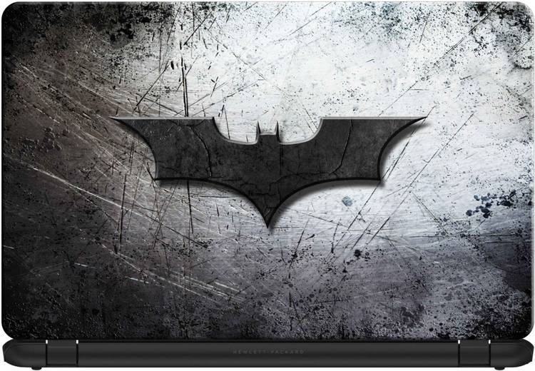 doodad Batman Removable Vinyl Skin Laptop Decal 15.6