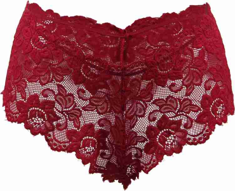 LoveAasan Women Hipster Maroon Panty Buy LoveAasan Women Hipster