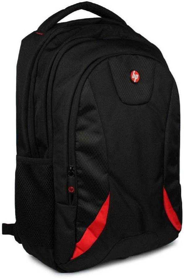 HP Laptop Backpack (Black) AO 204 Waterproof Backpack