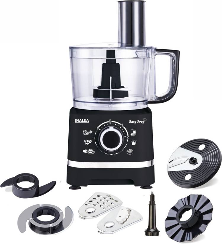 Inalsa Easy Prep 800 W Food Processor