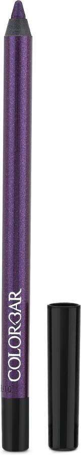 COLORBAR I-Glide Eye Pencil-Amethyst Spark Price in India