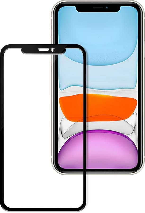 Flipkart SmartBuy Tempered Glass Guard for Apple iPhone 11