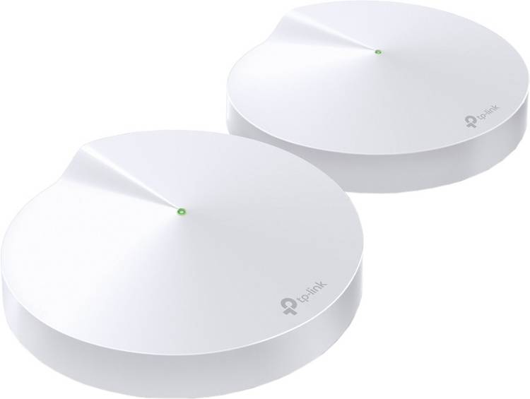 TP-Link Deco M5 1300 Mbps Mesh Router