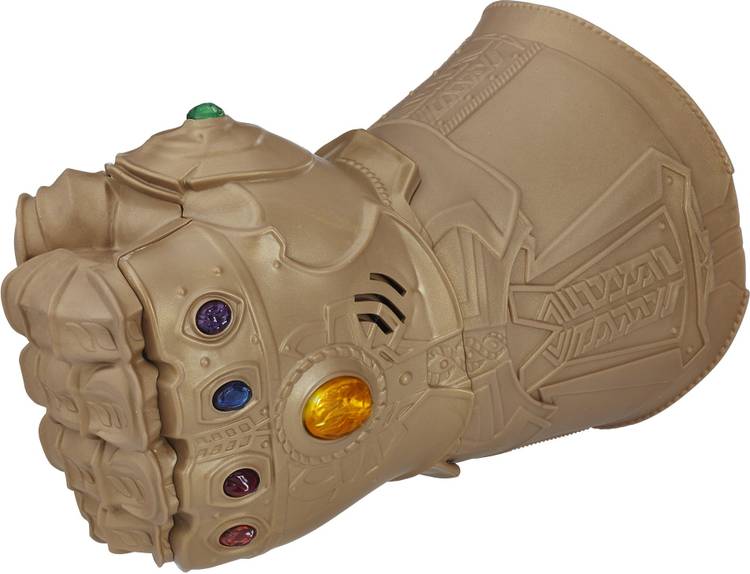 MARVEL Avengers: Infinity War Infinity Gauntlet Electronic Fist Roleplay Toy