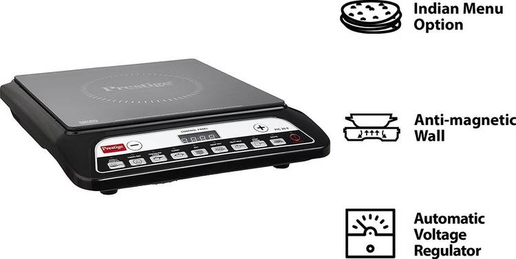 Prestige PIC 20.0 Induction Cooktop