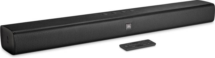 JBL BAR20 (Built-In Dual Bass Port, Surround Sound) Bluetooth Soundbar