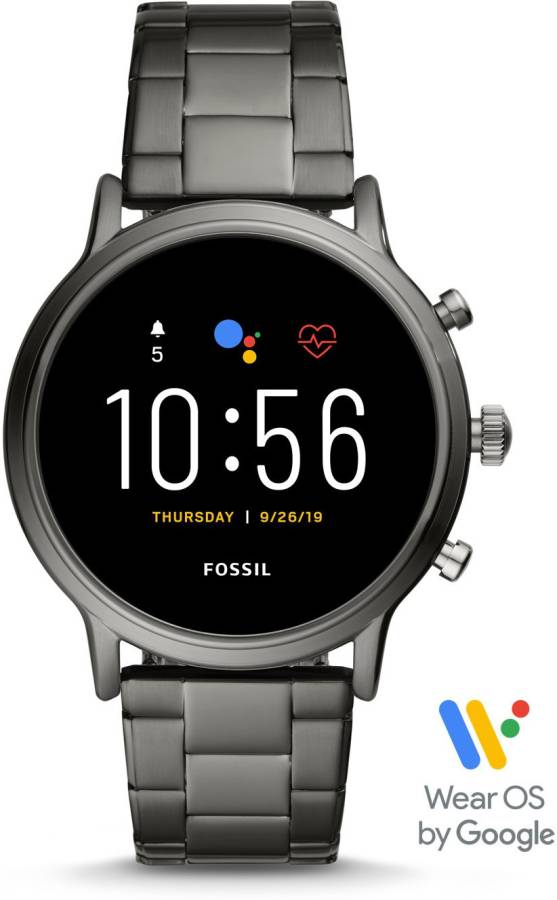 FOSSIL The Carlyle HR Smartwatch Price in India