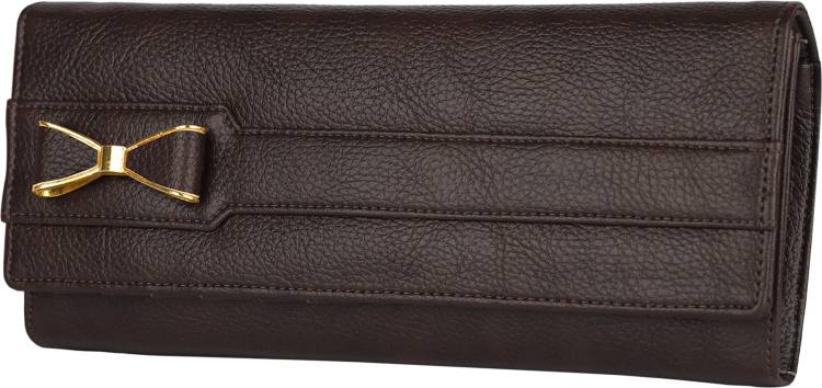 Party, Formal, Casual, Sports Brown  Clutch Price in India