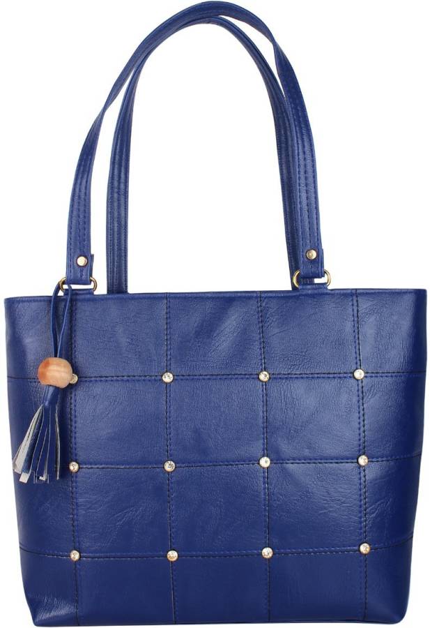 Women Blue Shoulder Bag Price in India