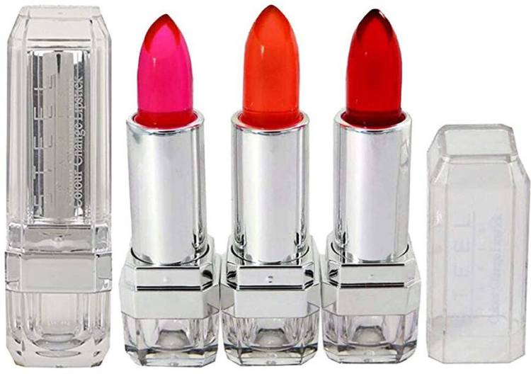 Steel Paris Lipstick Price in India
