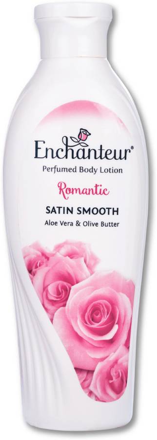 Enchanteur Romantic Perfumed Body Lotion