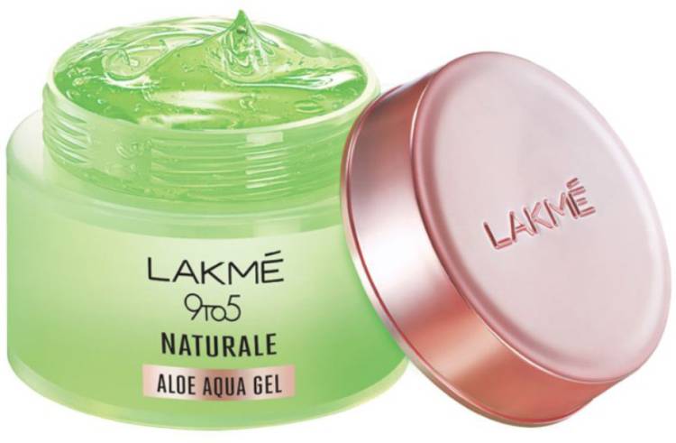 Lakmé 9 to 5 Naturale Aloe Aqua Gel Price in India