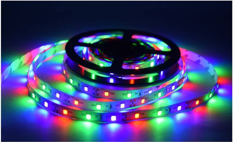 Home Delight 197 inch Multicolor Rice Lights