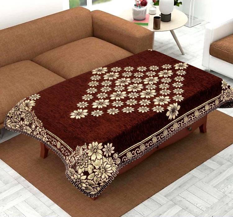 Countingbeds Abstract 4 Seater Table Cover