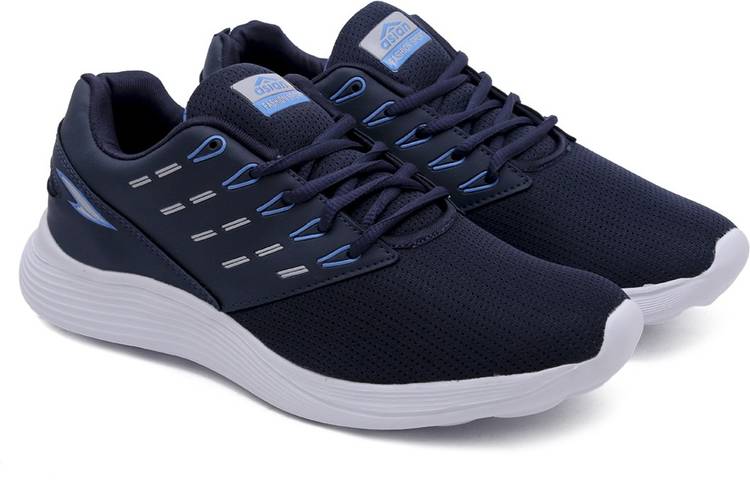 Century-12 Running shoes for boys | sports shoes for men | Latest Stylish Casual sport shoes for men | Lace up Lightweight navy for running, walking, gym, trekking, hiking & party Running Shoes For Men