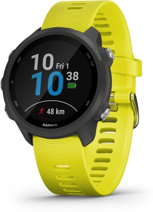 GARMIN Forerunner 245 Smartwatch Price in India