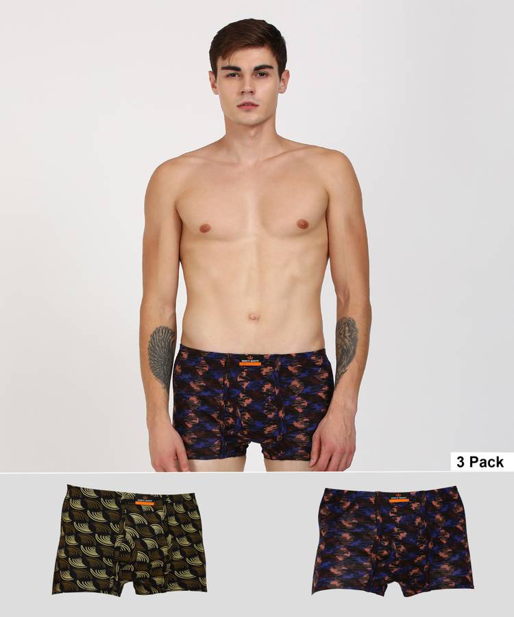 Printed Men Trunks