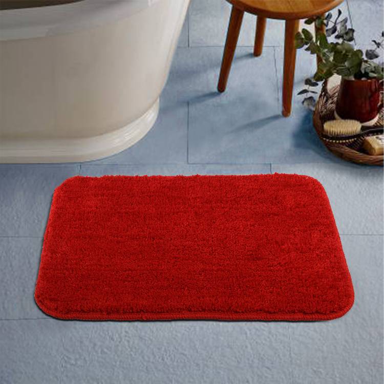 Flipkart SmartBuy Microfiber Bathroom Mat