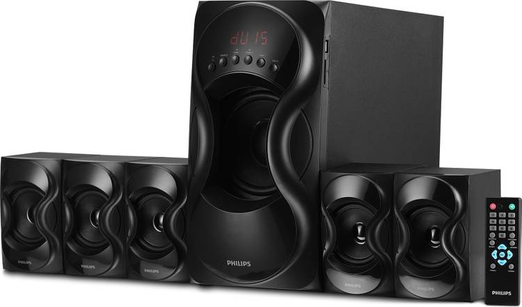 Philips SPA5162/94 60 W Bluetooth Home Theatre