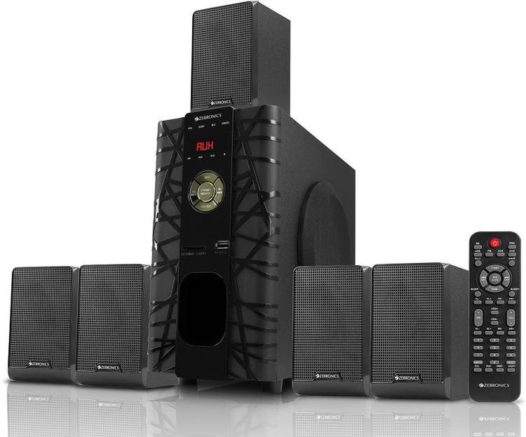 Zebronics ZEB-BT 6590 RUCF 65 W Bluetooth Home Theatre